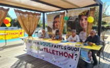 Téléthon 2021 :  129 000€ collectés en Corse