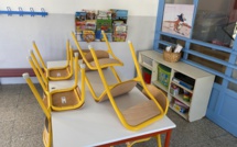 Ecole de Mezzana : un risque de fermeture avant les vacances de Noël pour cause de Covid