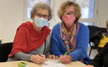 Calvi : Un partenariat avec "G.V. Sport et Santé" pour initier les "Sœurs de Combat" à l'activité sportive 