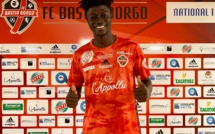 Football : un nouveau renfort pour le FCBB