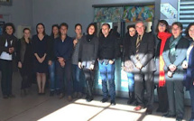 Un premier diplôme d'Etat au CSJC d'Ajaccio