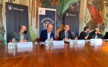 Une convention "stratégique" signée à Portivechju entre la ville et l'Università di Corsica