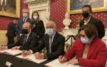 Aiacciu : l’État assure les financements du téléphérique et de la Citadelle