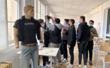  Lycée professionnel Jean-Nicoli de Bastia : un espace game pour faire connaître ses filières