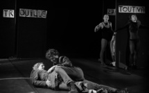 Théâtre : La Passion selon Marie racontée par Charlotte Arrighi de Casanova