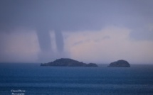 La météo du vendredi 10 décembre 2021 en Corse