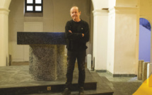 Bastia : le célèbre photographe Georges Rousse expose à Una Volta