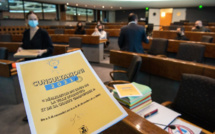 Ajaccio : la ville propose aux habitants de voter pour son nouveau logo