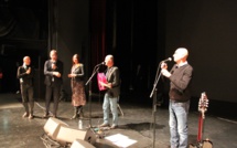 A Bastia, I Mantini régalent 500 anziani