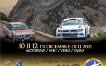 24 e Rallye de Balagne : Fredenucci  en tête après l'étape d'ouverture