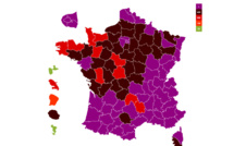 Covid : la 5ème vague de Covid monte toujours en Corse