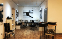 Expositions de Noël et animations à la Galerie Noir et Blanc à Bastia