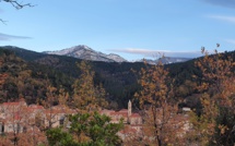 La photo du jour : u bellu paese di Ghisoni