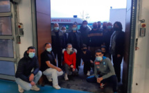 Institut de formation des ambulanciers d’Ajaccio : 12 nouveaux auxiliaires prêts pour l’urgence