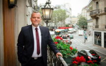 Présidentielles 2022 : Georges Kuzmanovic le candidat souverainiste qui s'intéresse à la question Corse