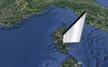 Un bolide est passé dans le ciel de Corse : l'avez-vous vu ?