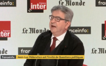 Jean-Luc Mélenchon : « je suis d'accord pour que soit appliqué à la Corse, si elle le demande, l'article 74 de la Constitution »