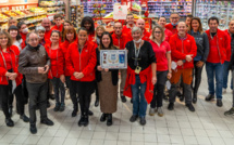Les Carrefour Market de Propriano et Porticcio remportent un prix d’excellence