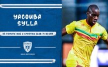 Renfort au SCB avec la signature de Yacouba Sylla