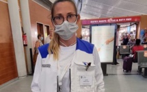 TEMOIGNAGE - Covid : une soignante bastiaise épaule les équipes médicales martiniquaises