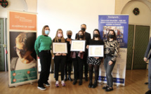 Trois lycéens insulaires remportent le Prix de l’Excellence Économique en STMG