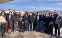 L'ATC conclut sa tournée des territoires à Ajaccio 