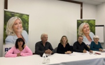 François Filoni : "La Corse est le plus grand désert médical de France" 