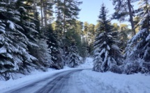 La météo du jeudi 16 décembre 2021 en Corse