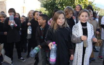 La Sant’Andria fêtée par les élèves de l’école primaire d’Appietto