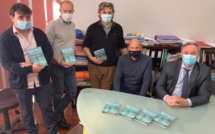 Ajaccio : « Les enfants de Pandora », le roman écologiste de Jean-Louis Pieraggi.