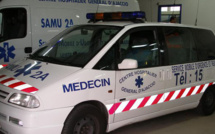 Ajaccio : Un véhicule du Samu, en mission, attaqué