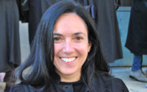 Personnalité corse de l'année 2021 : et si c'était Julia Tiberi ?