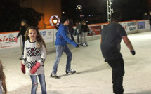 La patinoire et les chalets ouverts : "Natale in Calvi", c'est parti
