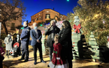 Marché de Noël jusqu'au 31 décembre à Calvi