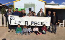 Per a Pace continue d’apporter son soutien aux réfugiés kurdes de Lavrio