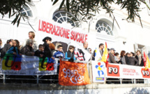 Ajaccio : Front commun contre le décret sur les rythmes scolaires