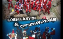 Acqua di Natale avec Corse Canyon et  Corsicaphotosub
