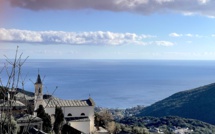 La météo du mardi 21 décembre 2021 en Corse