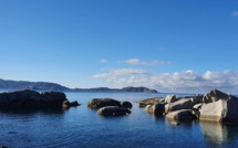 La photo du jour : la sérénité à Lumiu