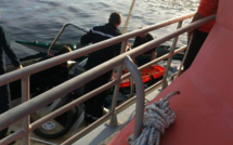 Le corps d'une femme repêché en mer au large de Sisco