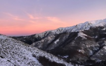 La météo du vendredi 24 décembre 2021 en Corse