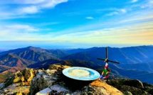 La photo du jour : le San Pedrone éclatant