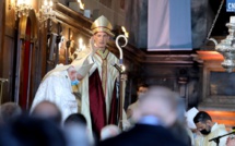 Noël : journée marathon pour les prêtres corses 