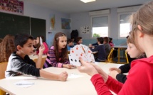 L'art de vivre insulaire enseigné aux enfants du groupe scolaire de Ventiseri