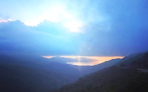 La météo du lundi 27 décembre 2021 en Corse