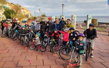 VTT in Festa di Natale : un franc succès à Lisula