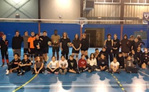De plus en plus d’adeptes aux filets du Volley Ball Bastiais