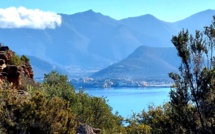 La météo du mardi 28 décembre 2021 en Corse