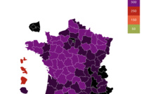 Le taux d’incidence dépasse la barre des 1000 en Corse 