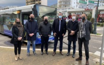 Bus de l’agglo de Bastia : nouveau réseau dès le 3 janvier